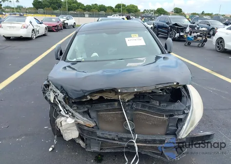 2011 Hyundai Sonata Gls из США, поврежденный, VIN 5NPEB4AC3BH082215